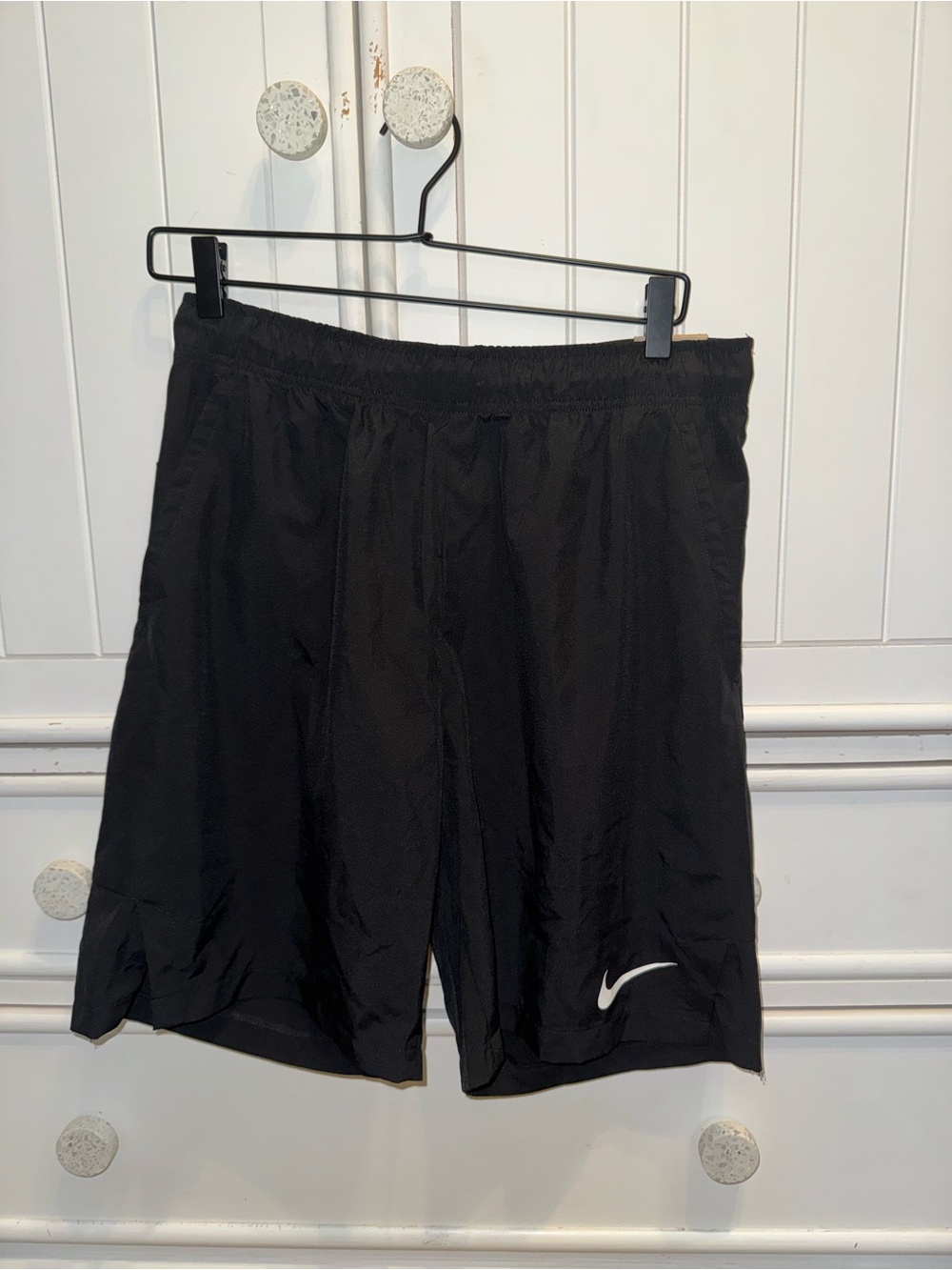 Nike Black Men's Athletic Shorts